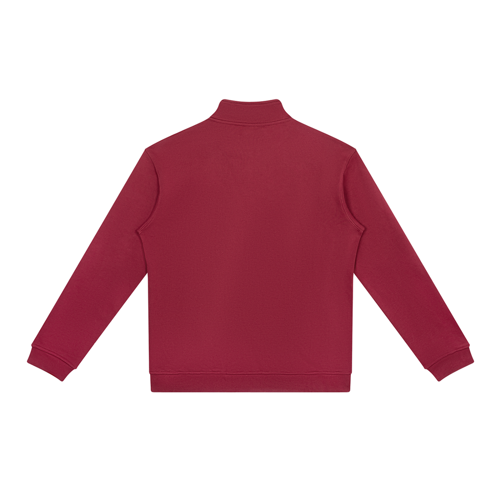 SAVED BY GOD Stand Collar Jacket
