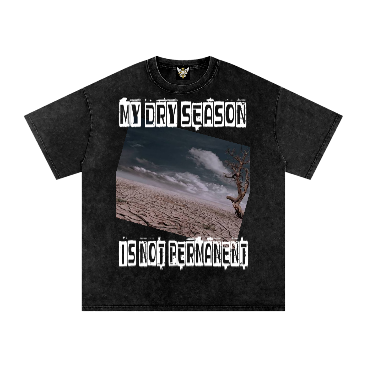 It's Only A Test T-Shirt
