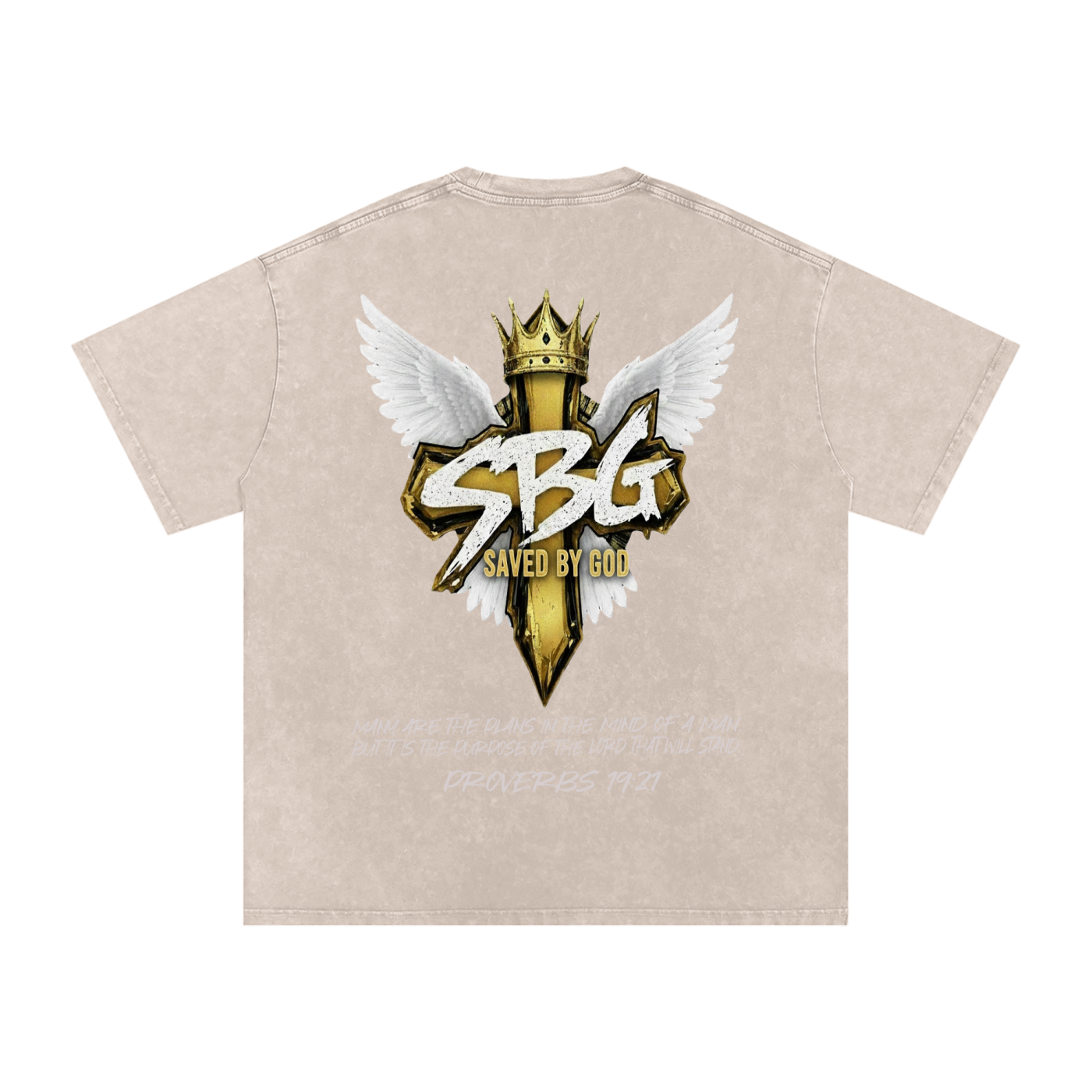 Chase God's Purpose T-Shirt