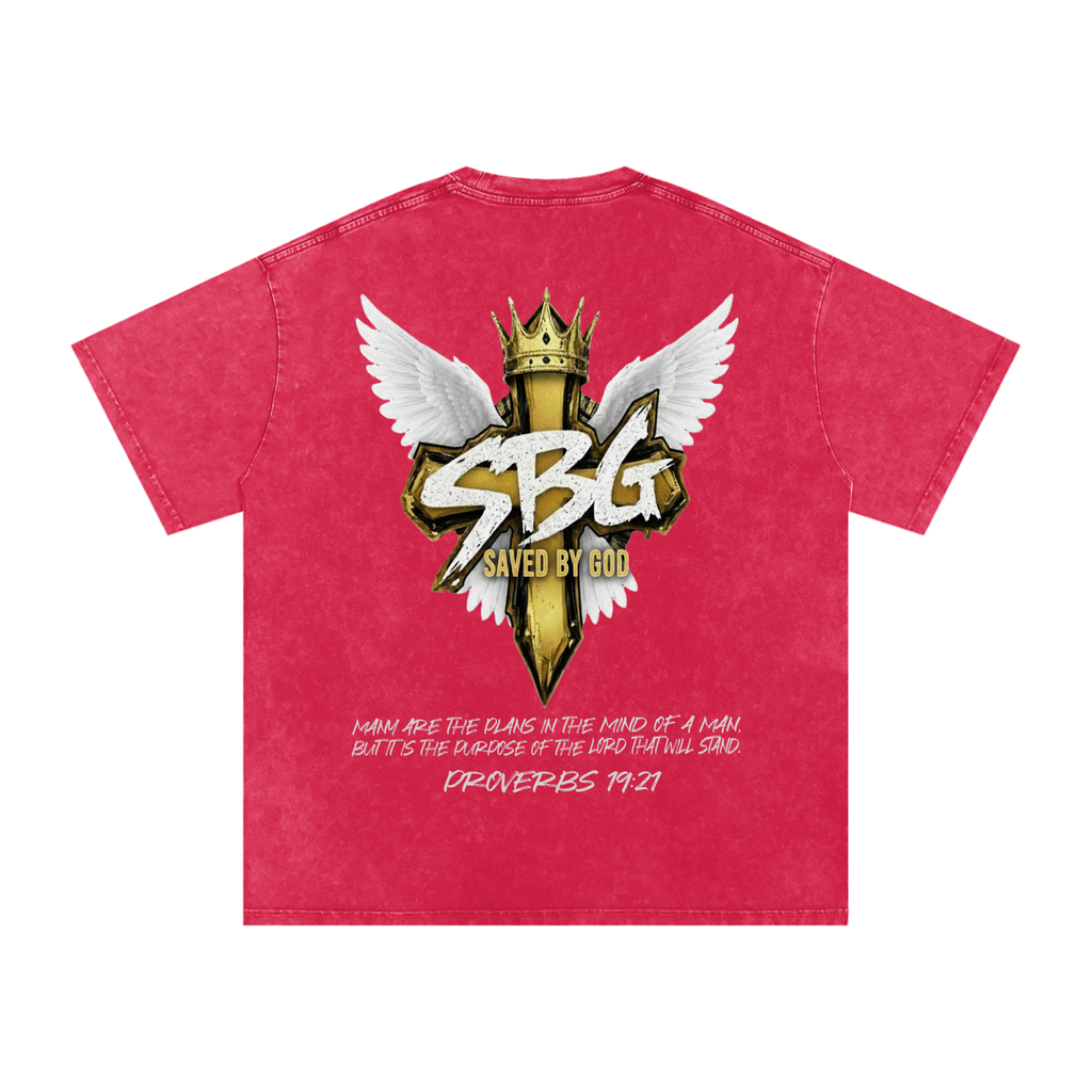 Chase God's Purpose T-Shirt