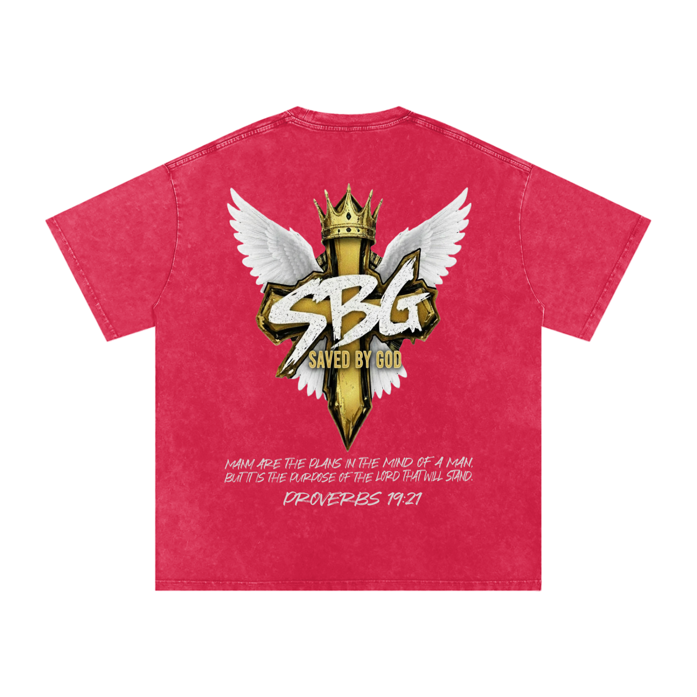 Chase God's Purpose T-Shirt