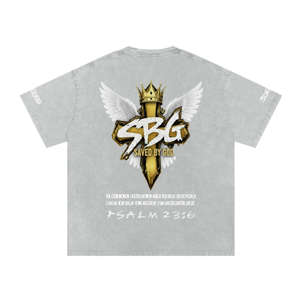 Goodness and Mercy Tee