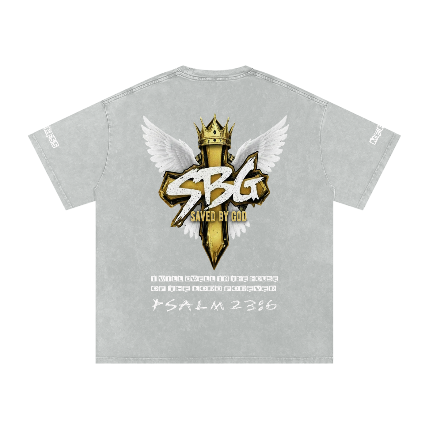 Goodness and Mercy Tee