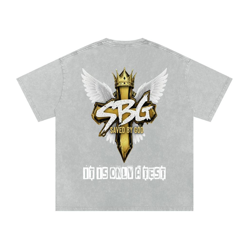It's Only A Test T-Shirt