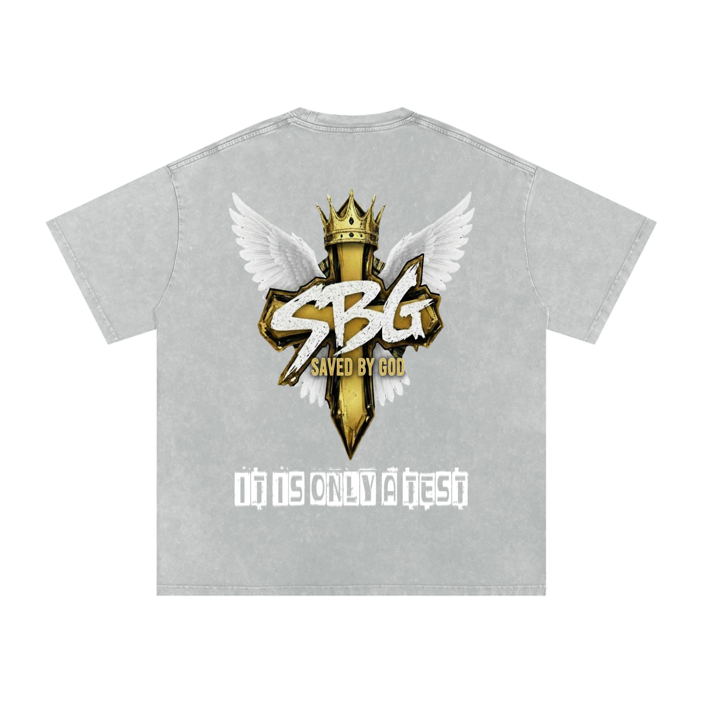 It's Only A Test T-Shirt
