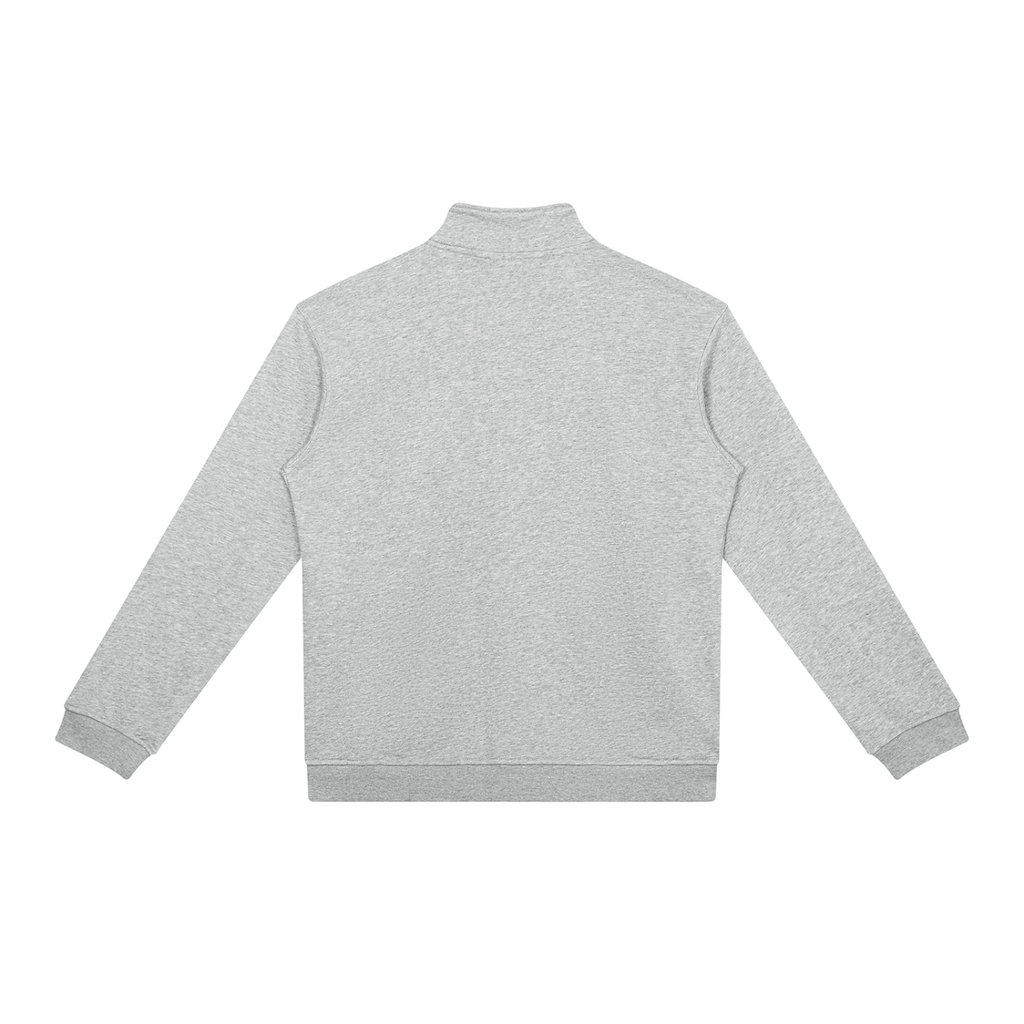 SAVED BY GOD Stand Collar Jacket