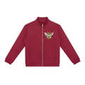 SAVED BY GOD Stand Collar Jacket