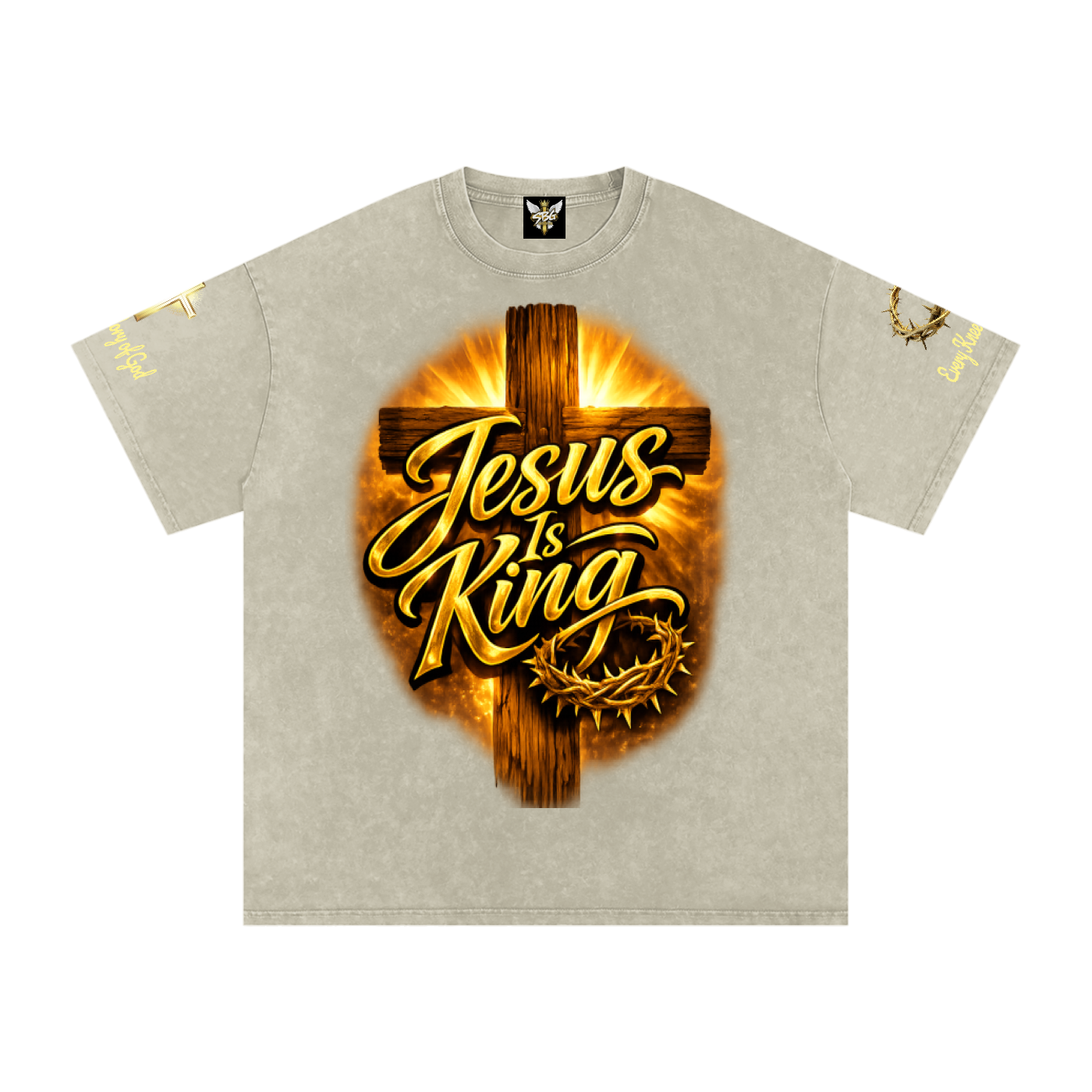 JESUS IS KING T-Shirt