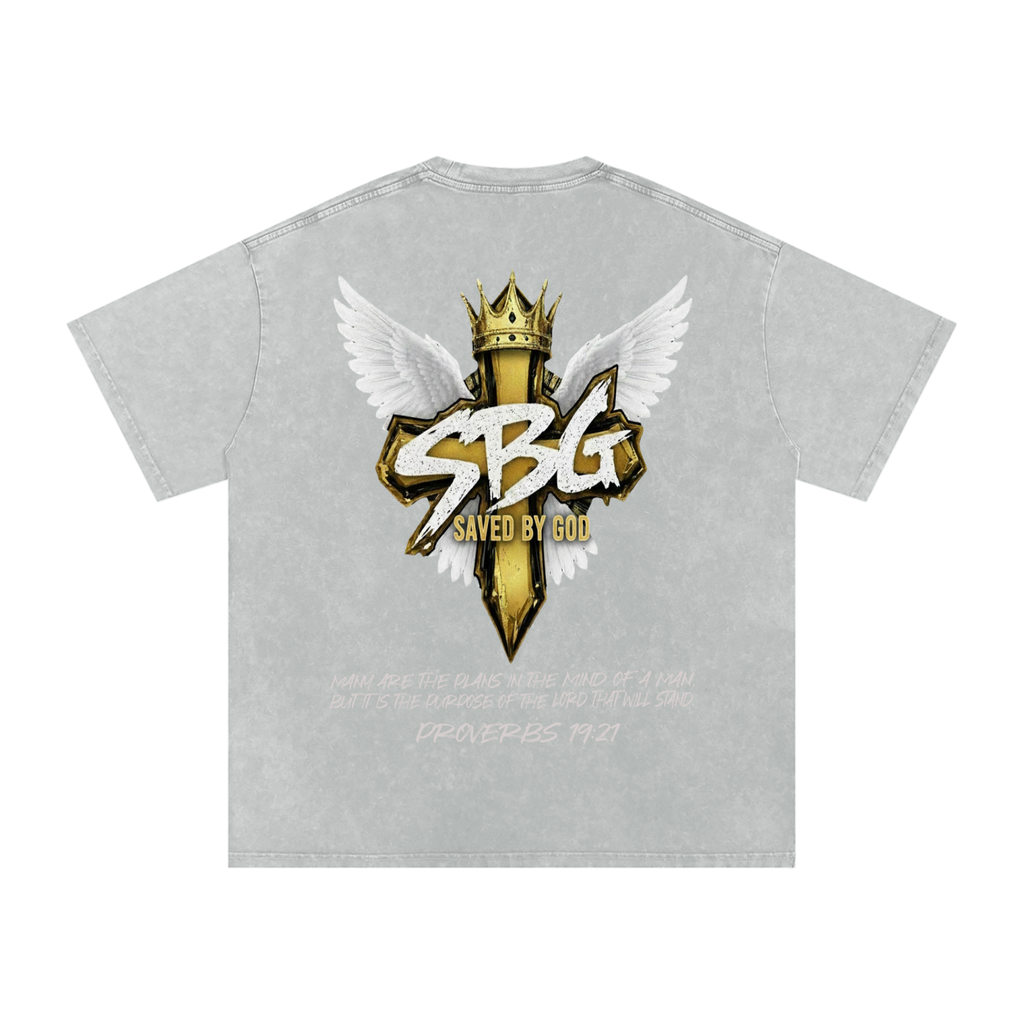 Chase God's Purpose T-Shirt