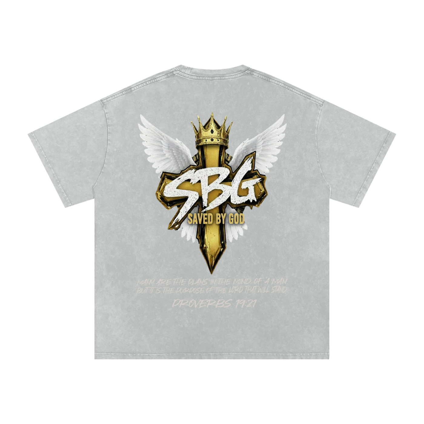 Chase God's Purpose T-Shirt