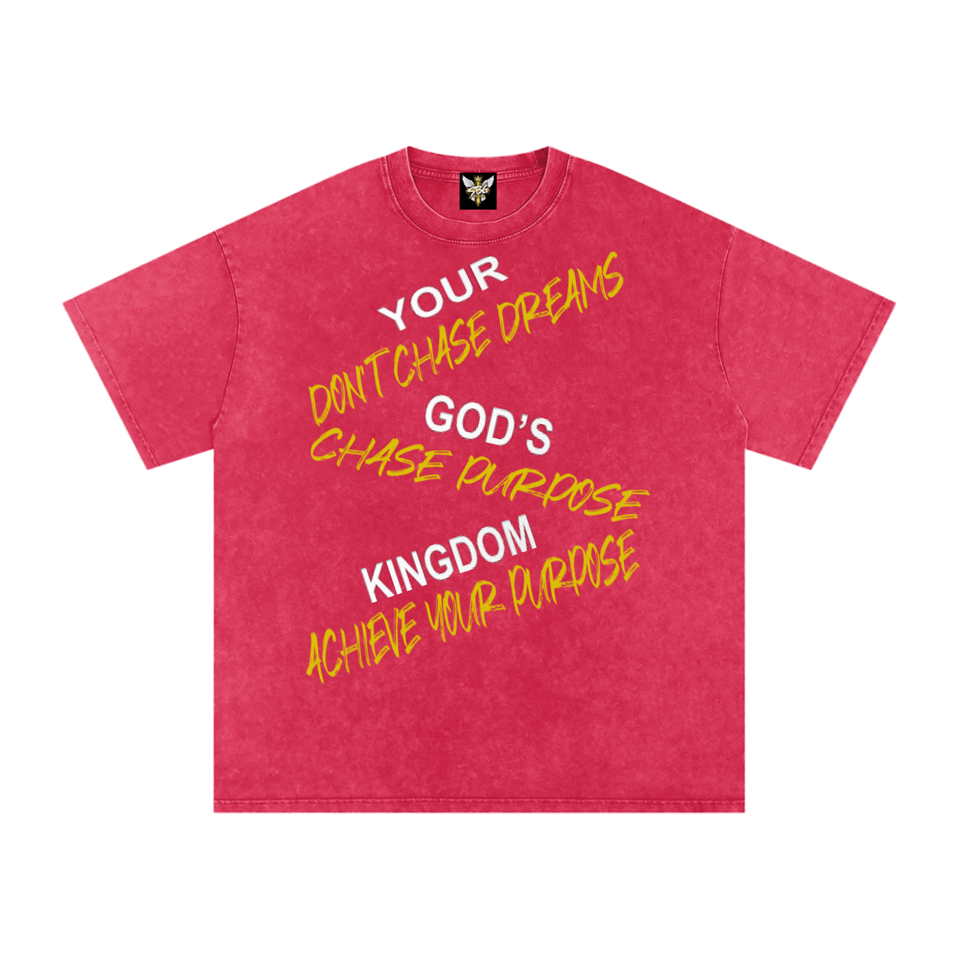 Chase God's Purpose T-Shirt