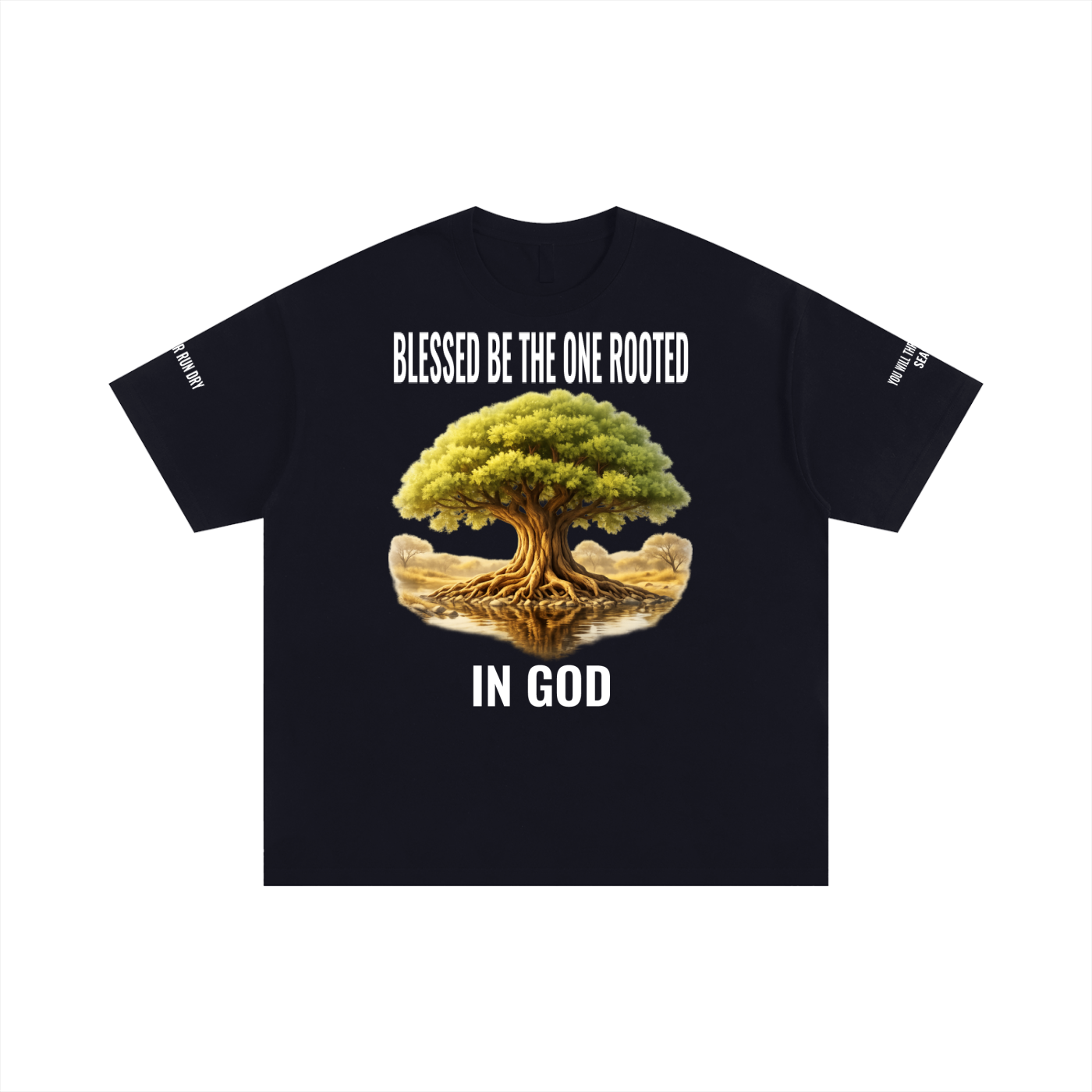JEREMIAH 17 T-Shirt