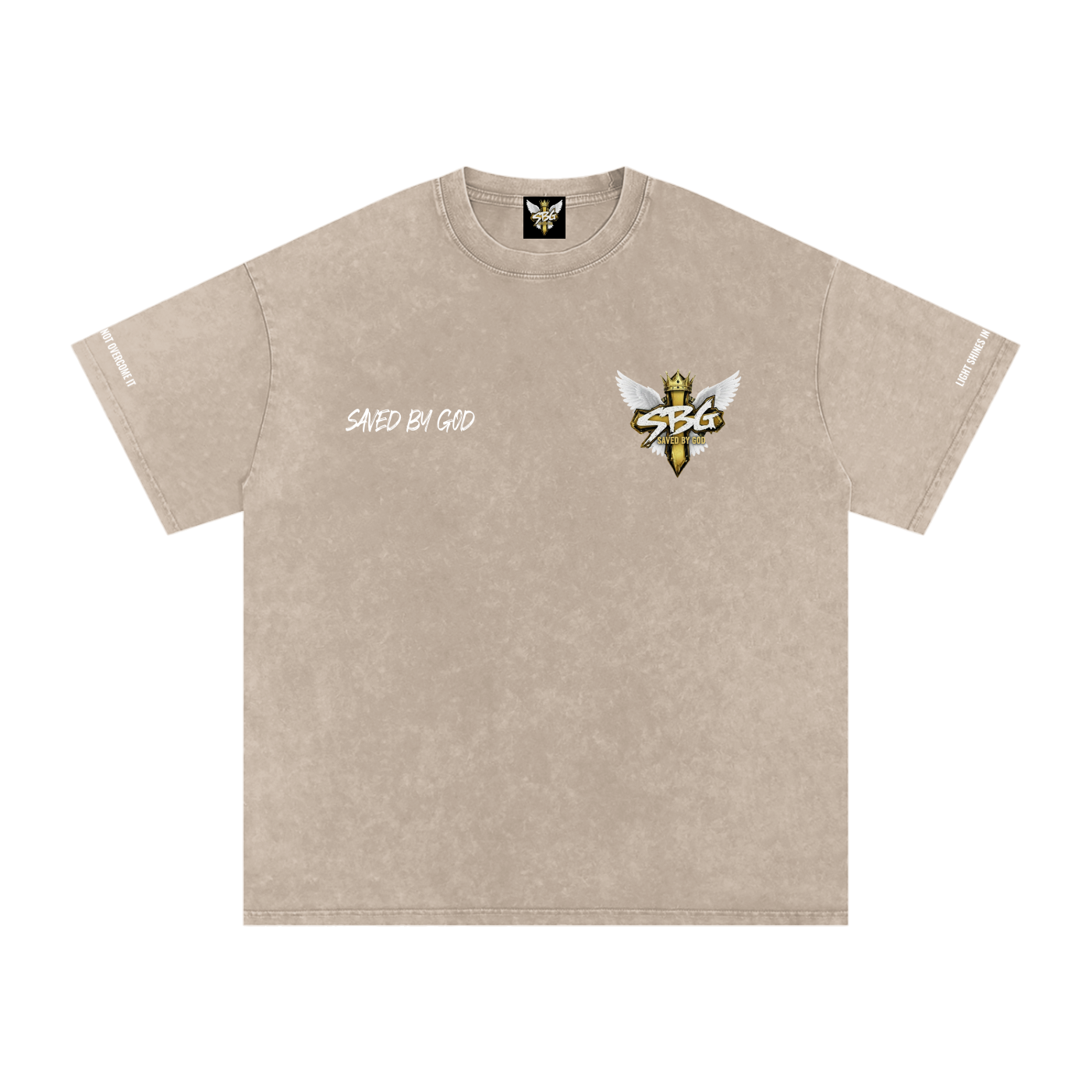 God's Light In You T-Shirt