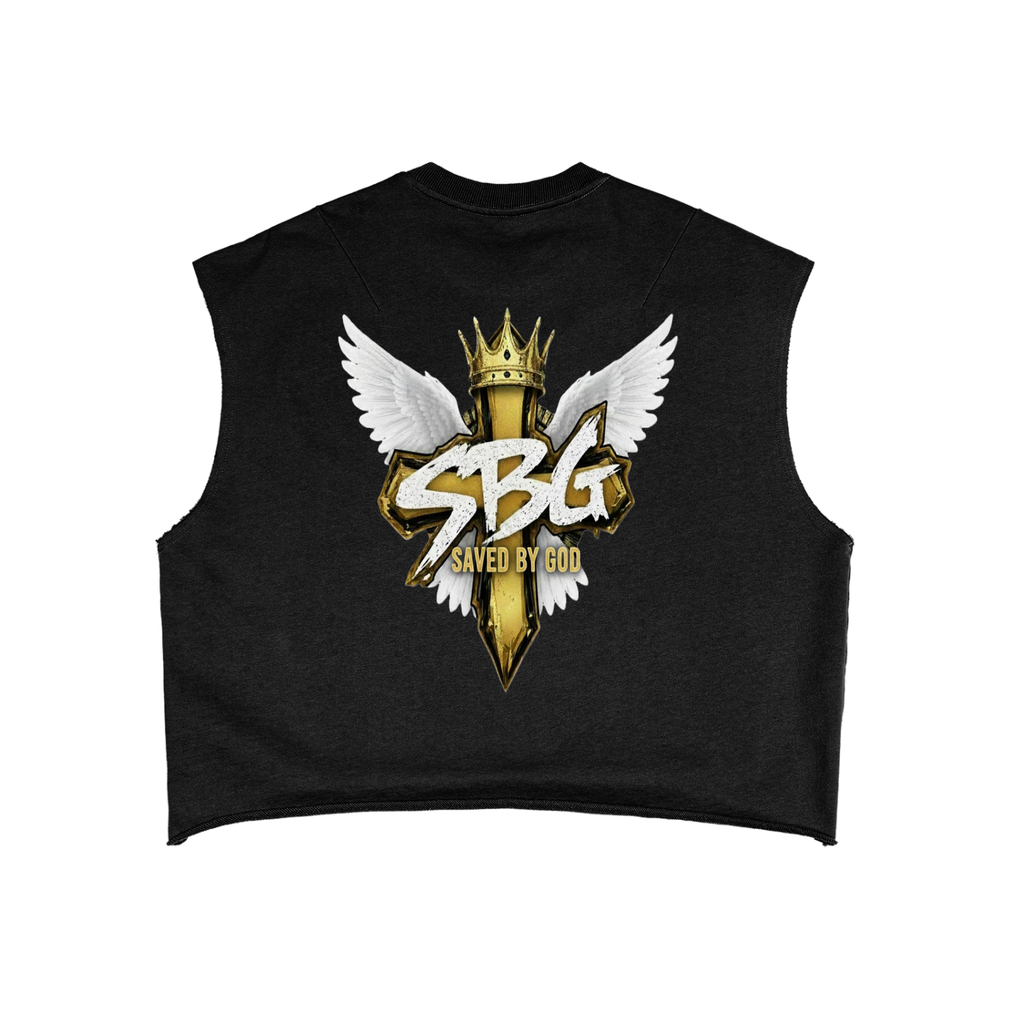 Saved By God Tank Top