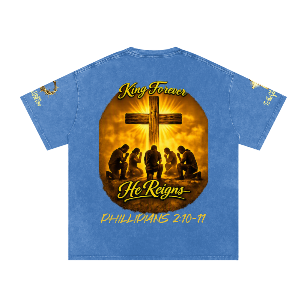 JESUS IS KING T-Shirt