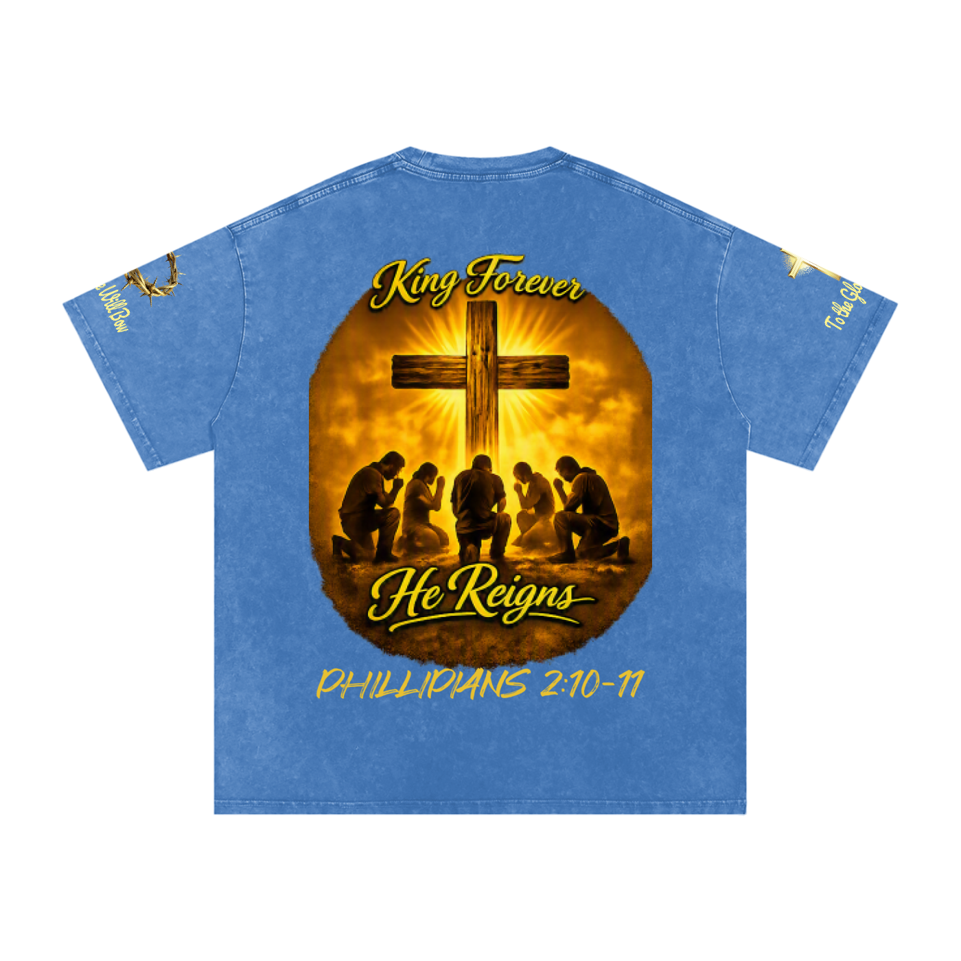 JESUS IS KING T-Shirt