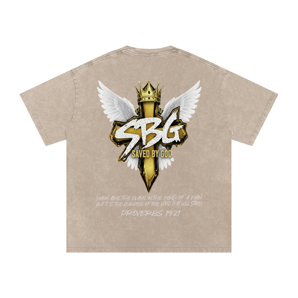 Chase God's Purpose T-Shirt