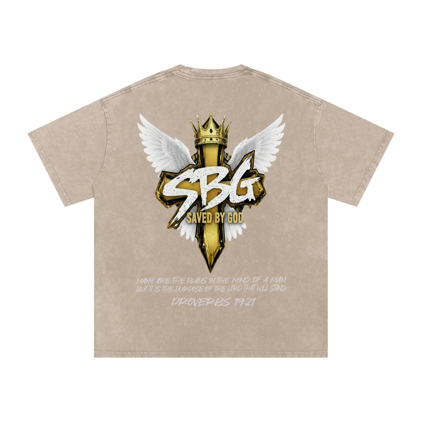 Chase God's Purpose T-Shirt