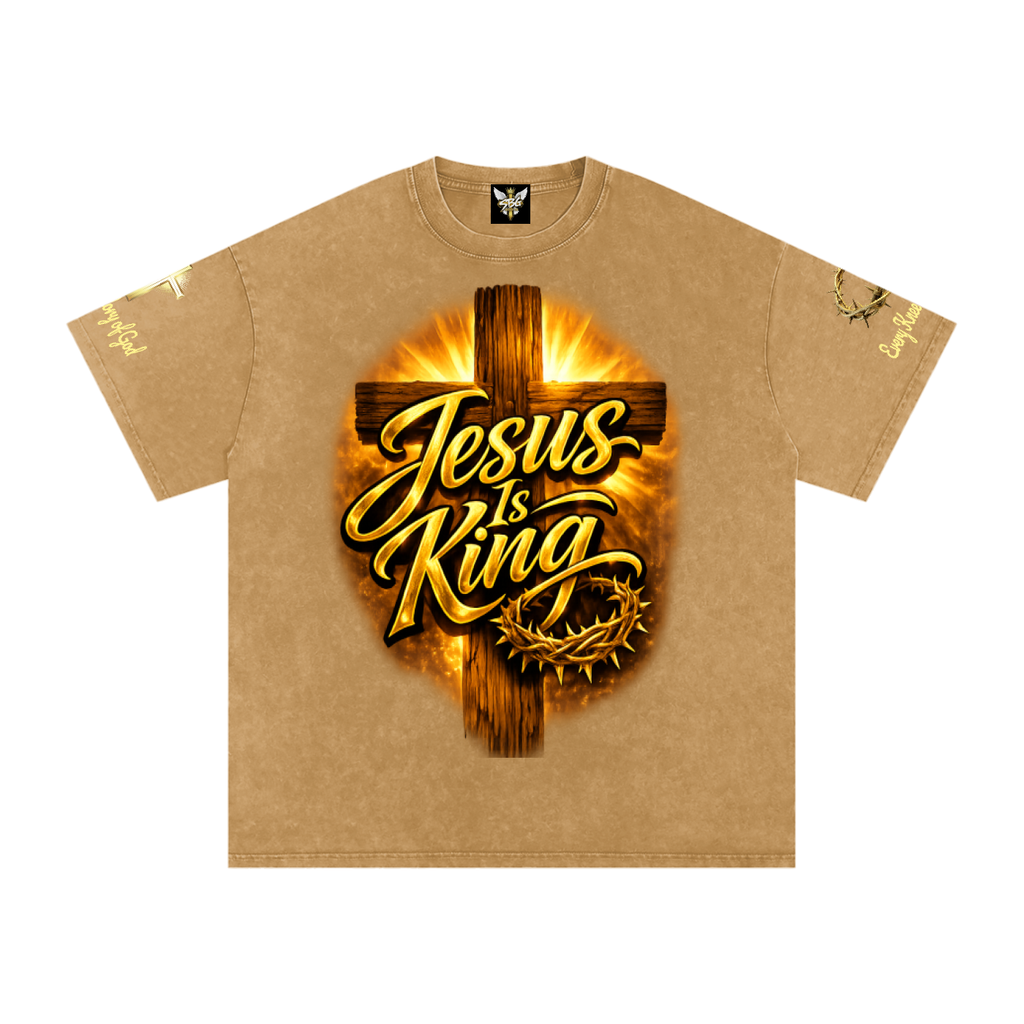 JESUS IS KING T-Shirt