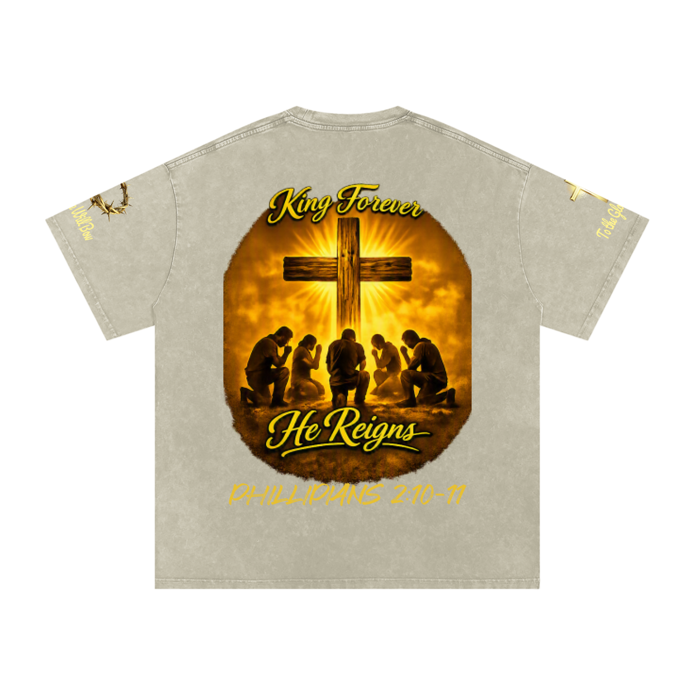 JESUS IS KING T-Shirt