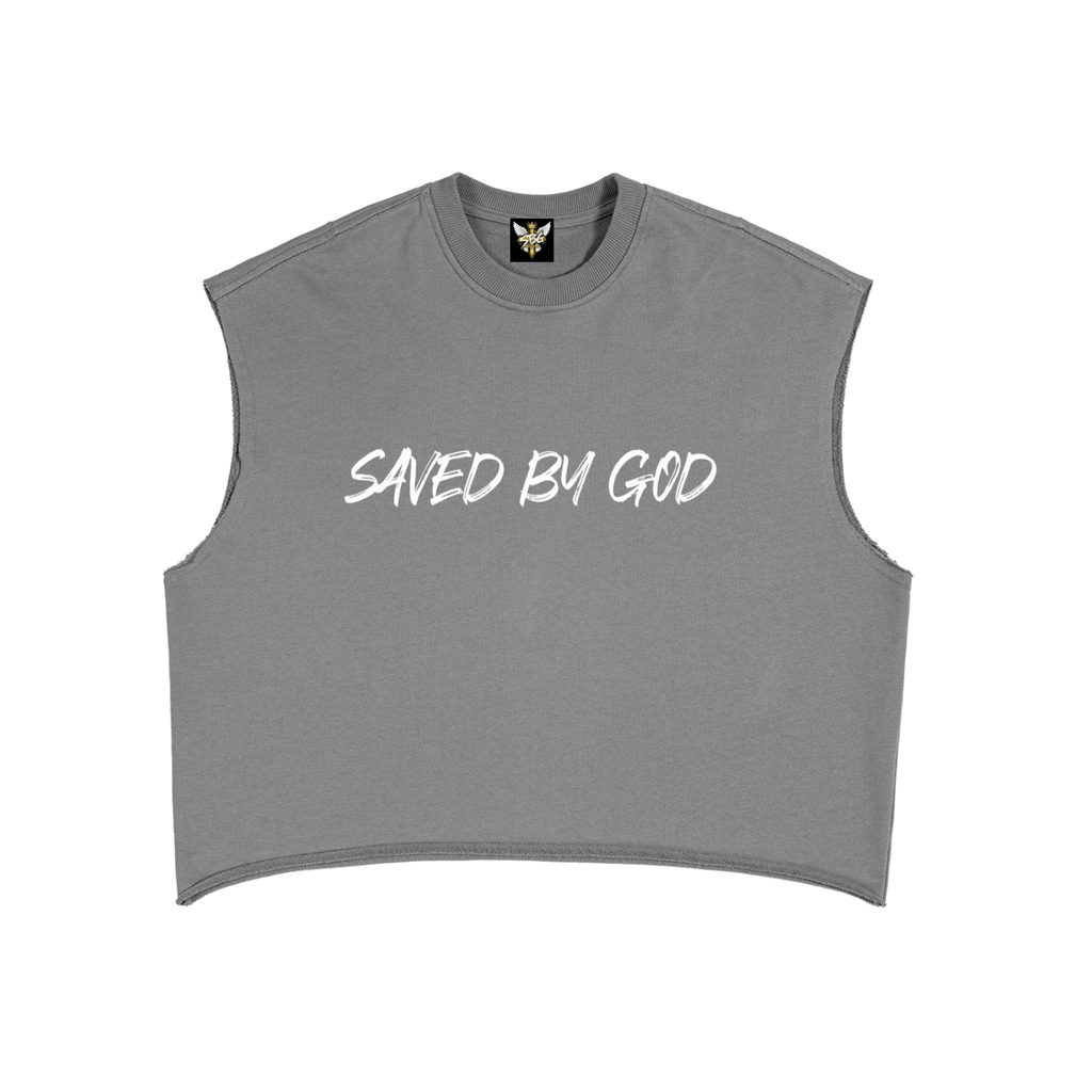 Saved By God Tank Top
