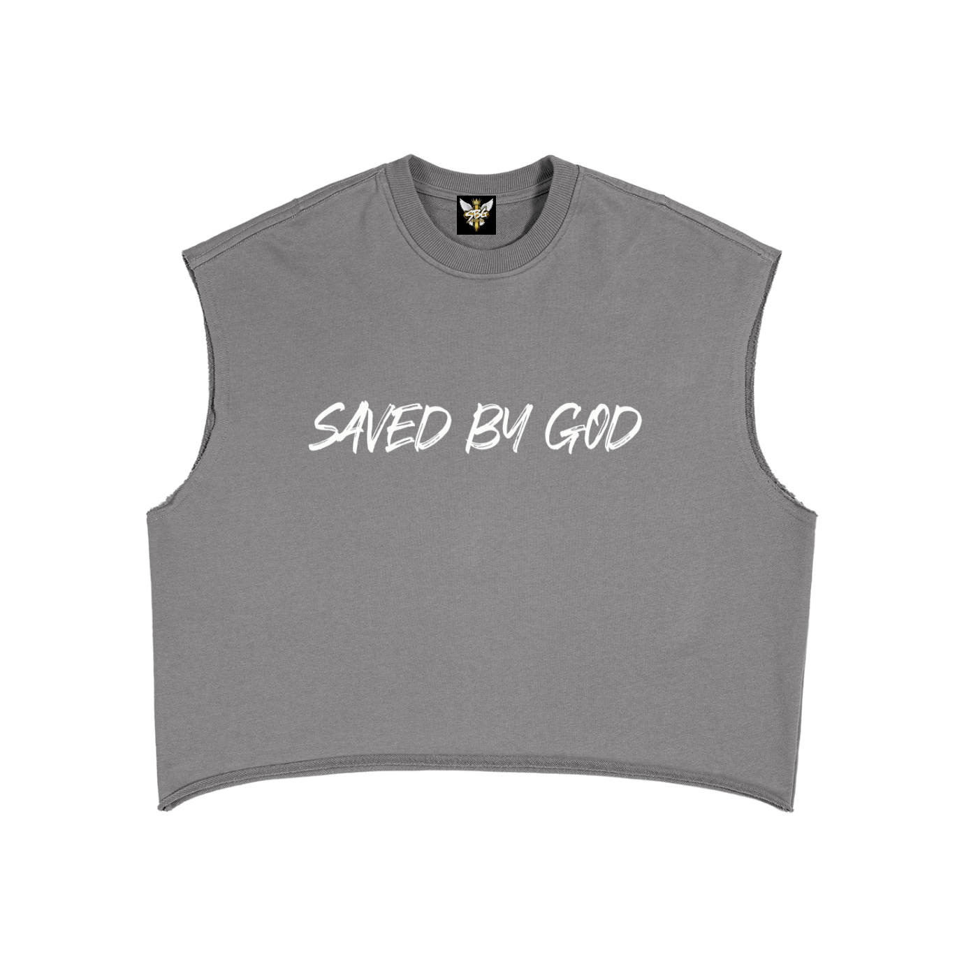 Saved By God Tank Top