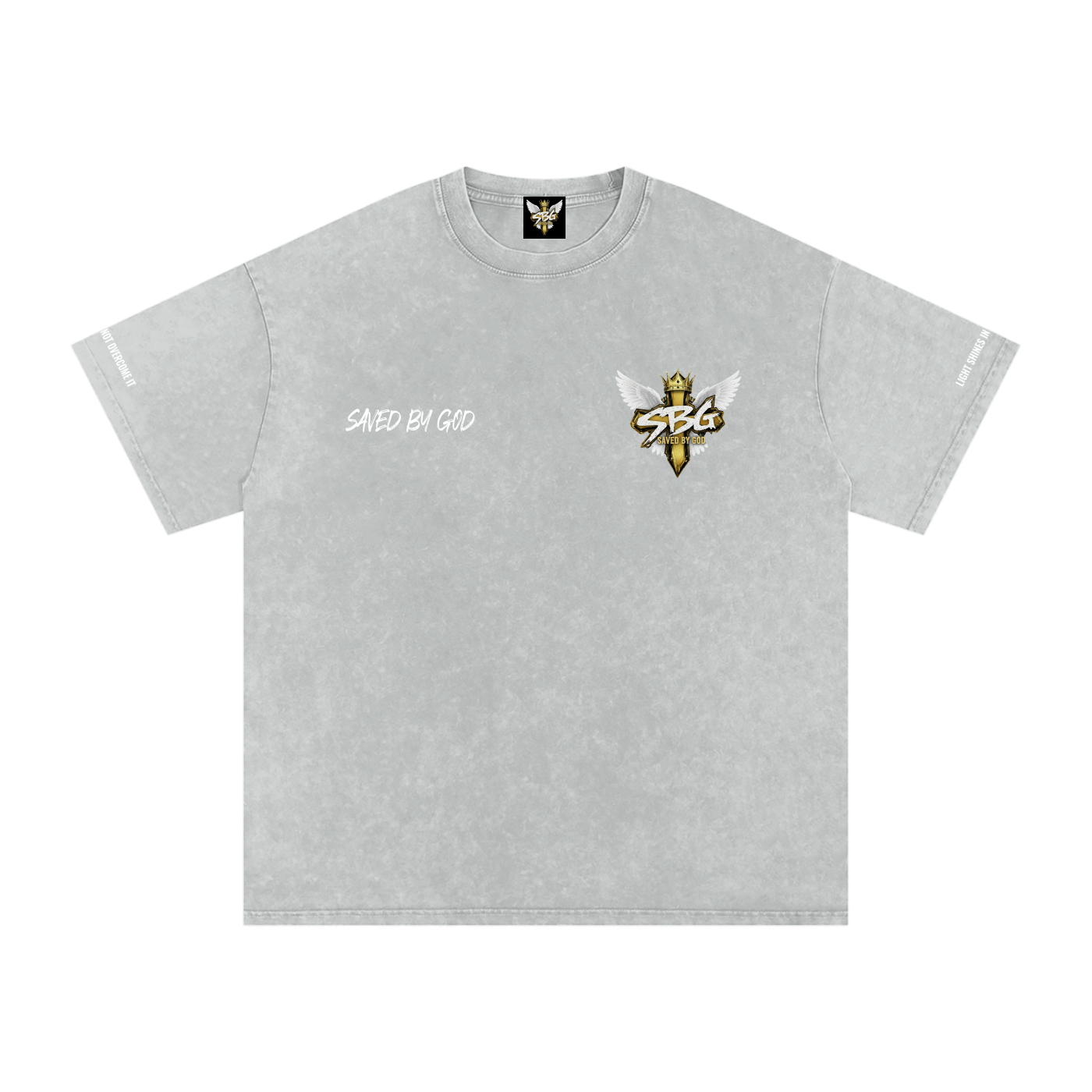 God's Light In You T-Shirt