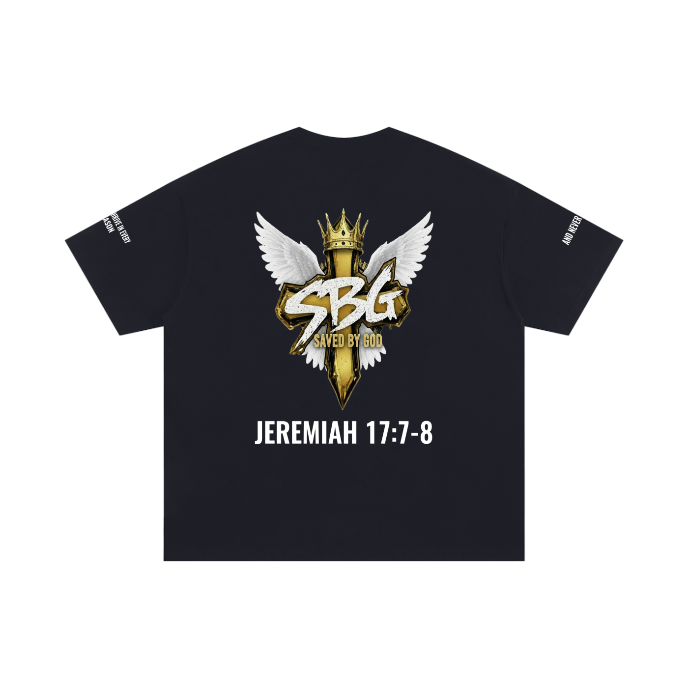 JEREMIAH 17 T-Shirt