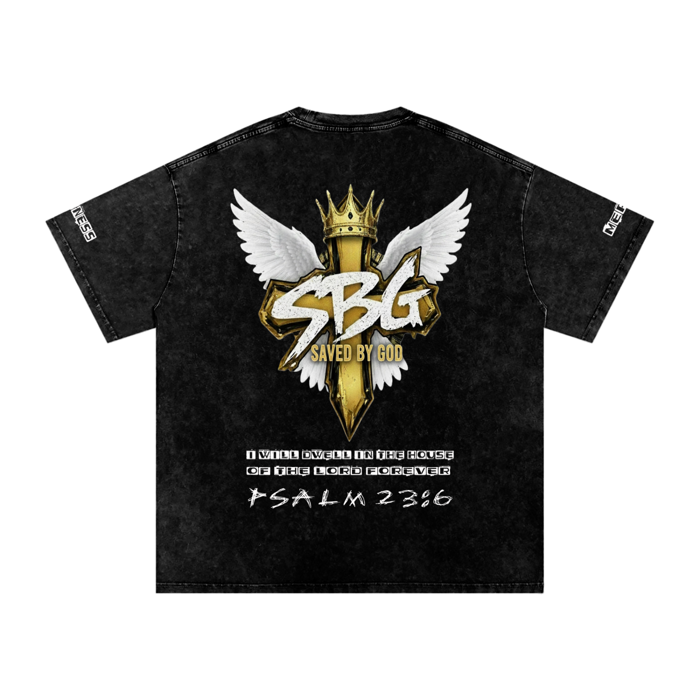 Goodness and Mercy Tee