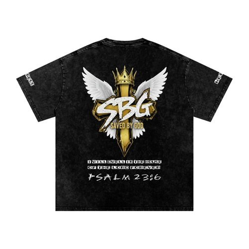 Goodness and Mercy Tee