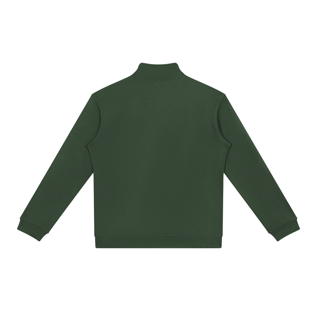 SAVED BY GOD Stand Collar Jacket