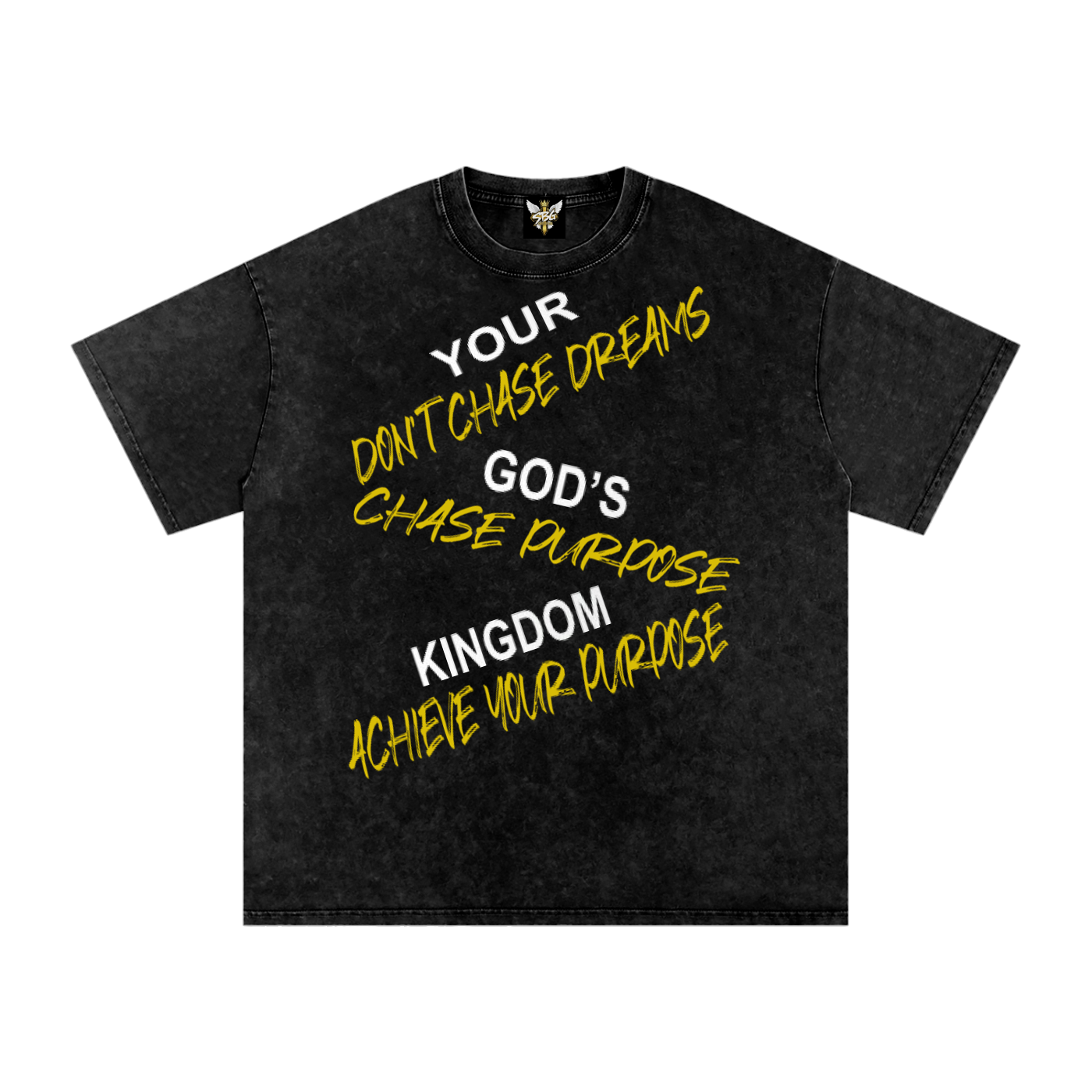 Chase God's Purpose T-Shirt