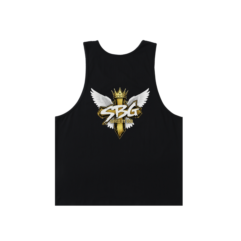 Saved By God Tank Top