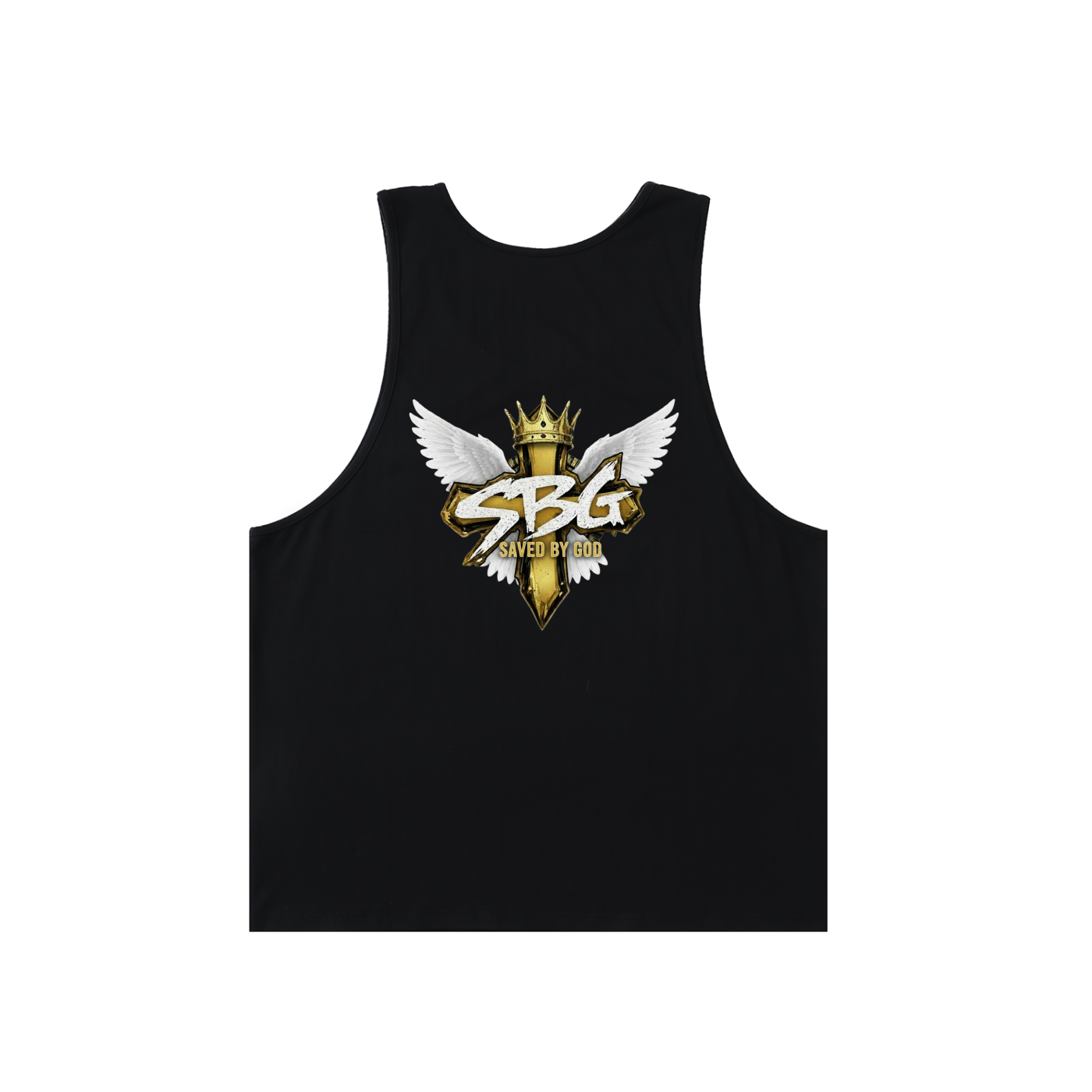 Saved By God Tank Top