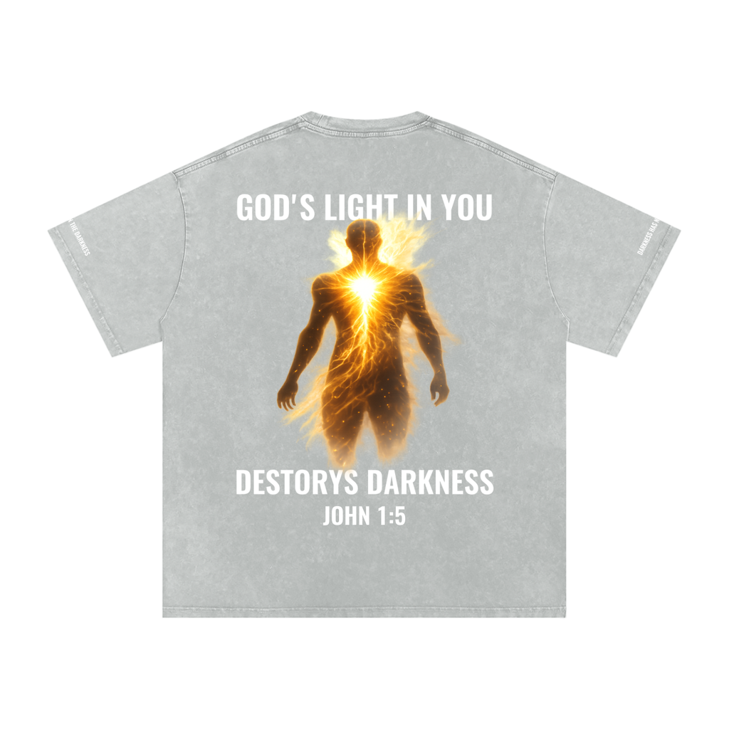 God's Light In You T-Shirt