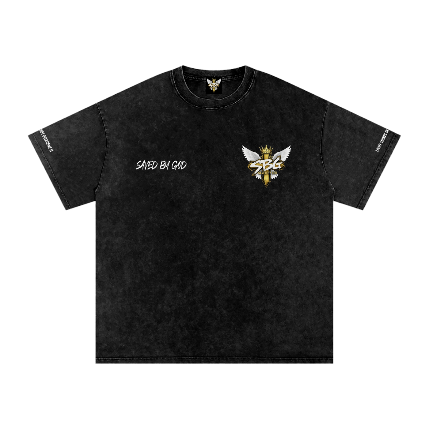 God's Light In You T-Shirt