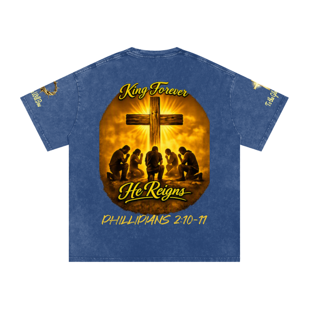 JESUS IS KING T-Shirt