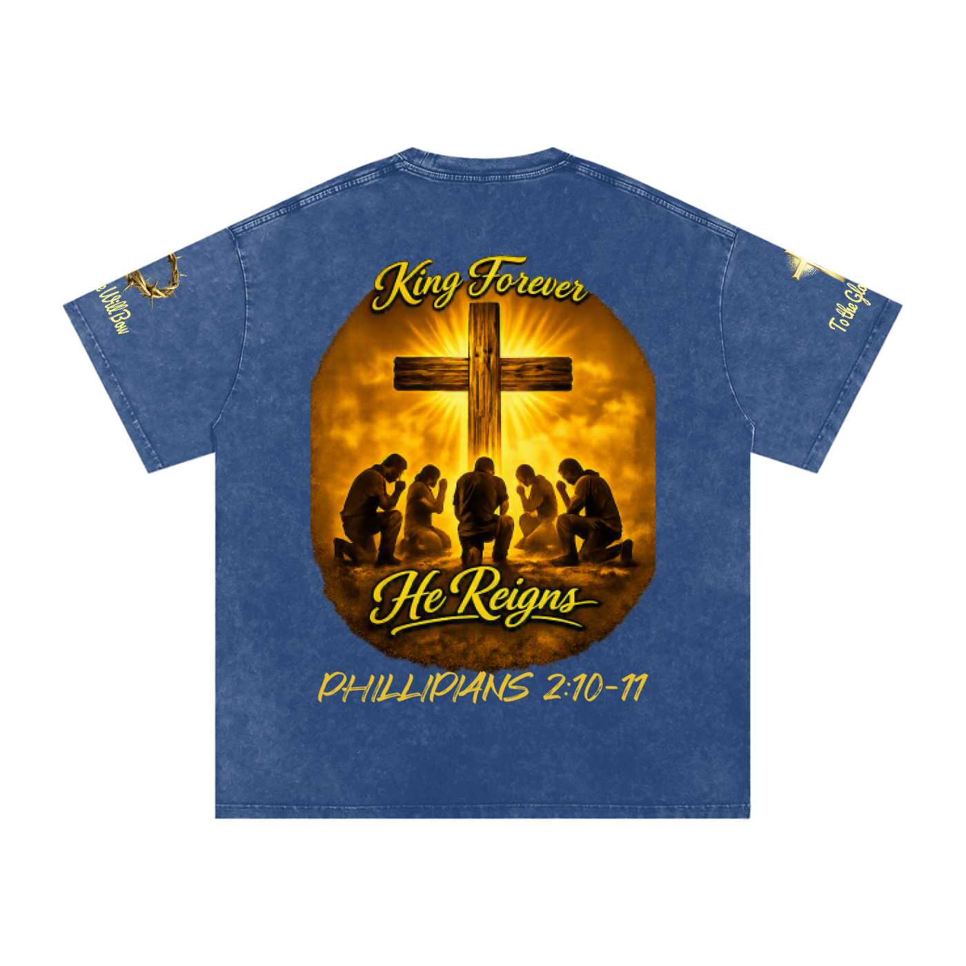 JESUS IS KING T-Shirt