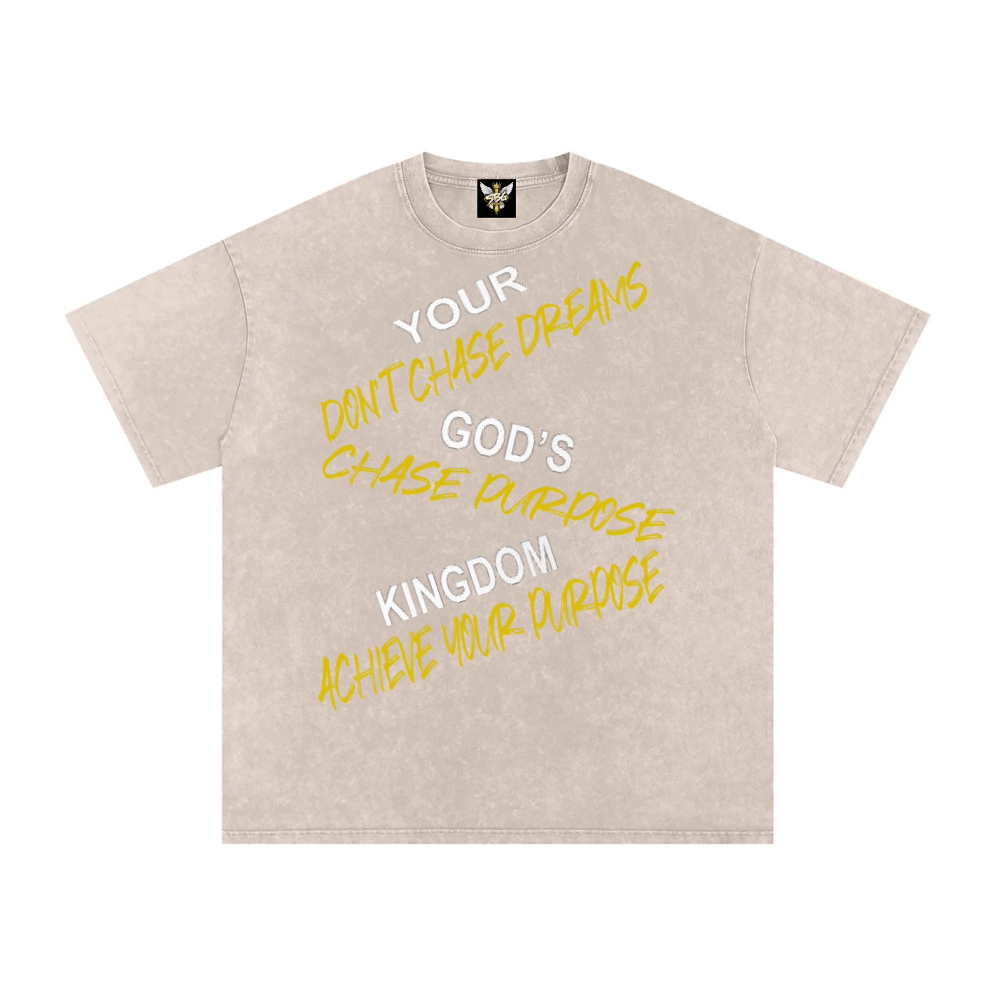 Chase God's Purpose T-Shirt
