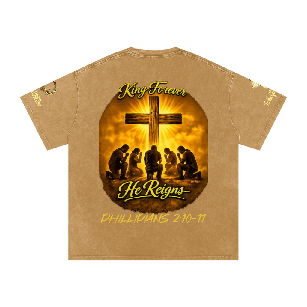 JESUS IS KING T-Shirt