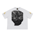 FAITH OVER MY FEARS Loose Boxy Tee