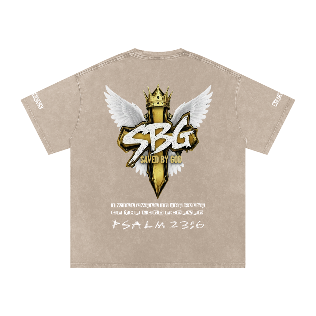 Goodness and Mercy Tee