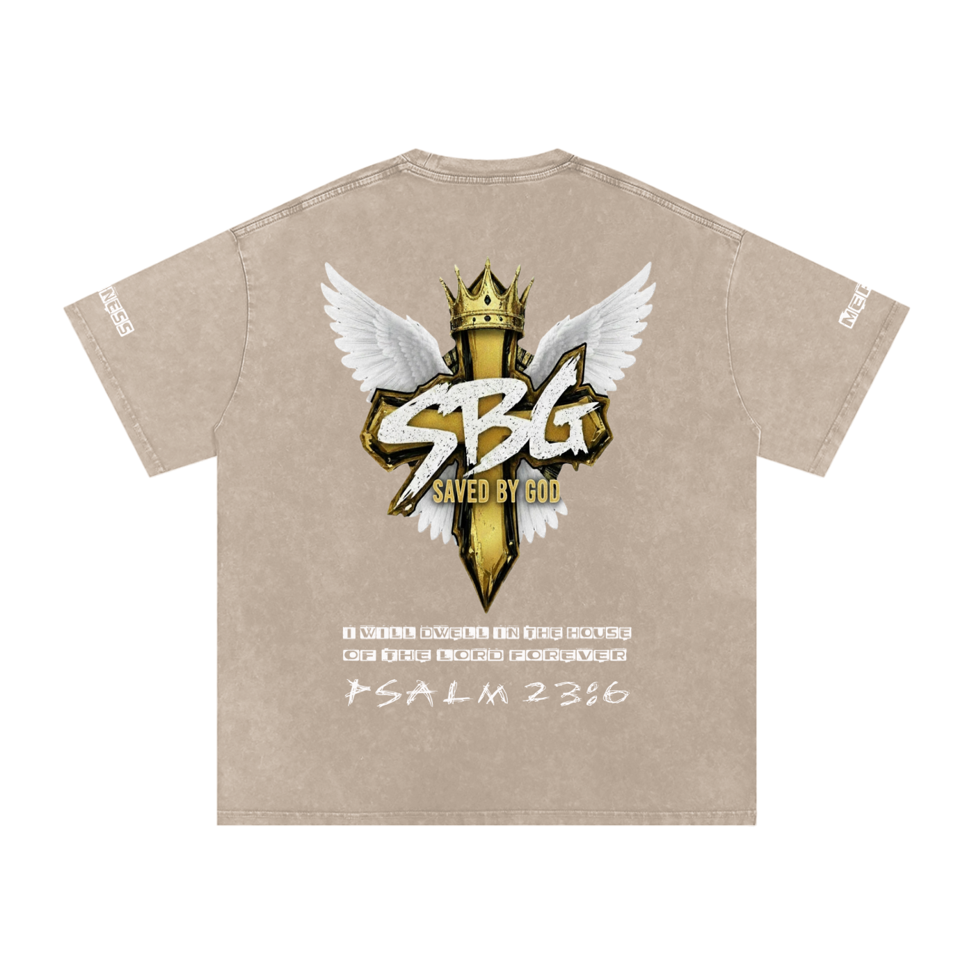 Goodness and Mercy Tee