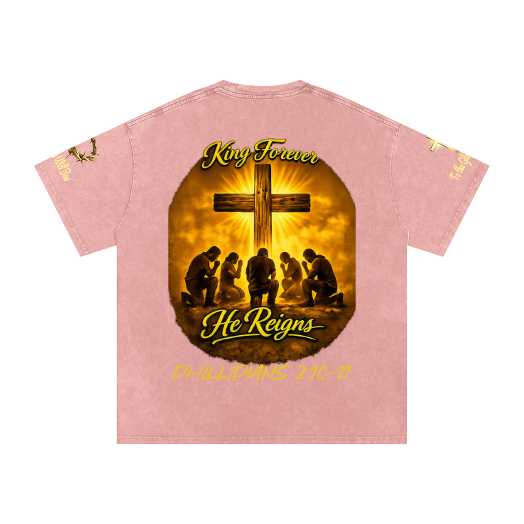 JESUS IS KING T-Shirt