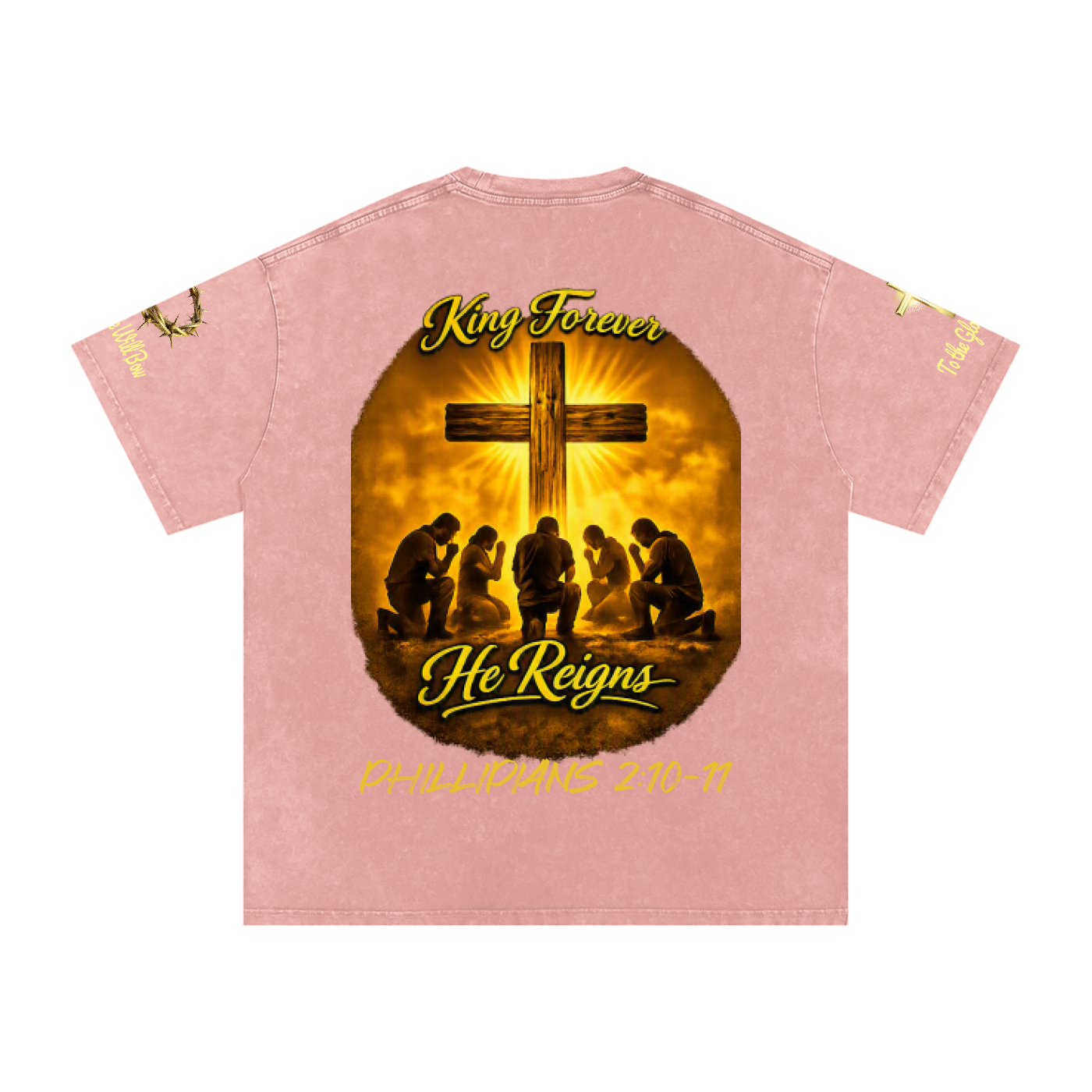 JESUS IS KING T-Shirt