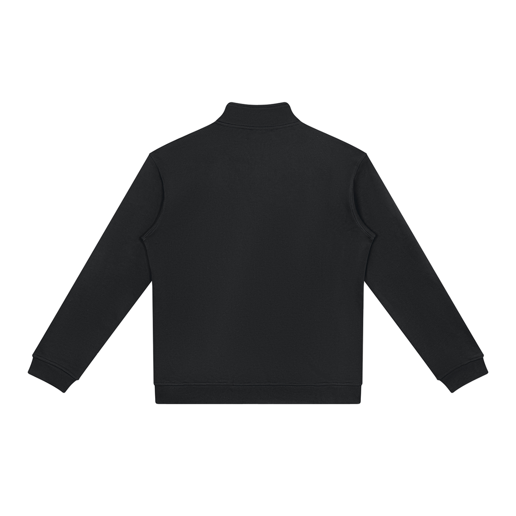 SAVED BY GOD Stand Collar Jacket