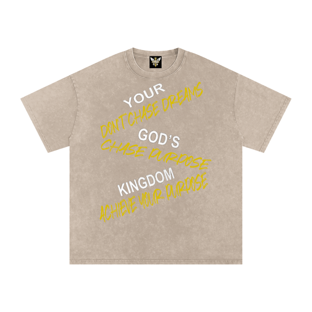 Chase God's Purpose T-Shirt