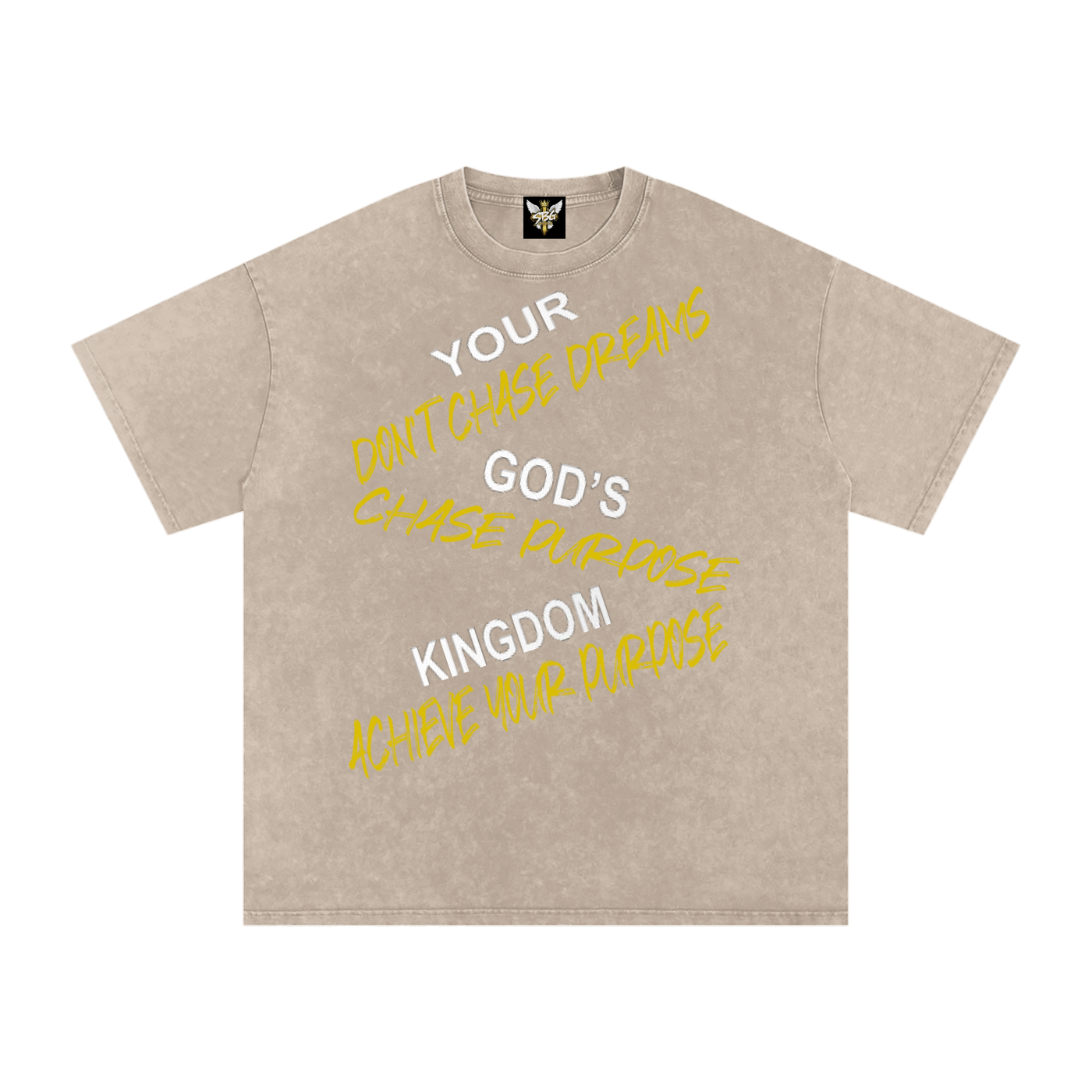 Chase God's Purpose T-Shirt