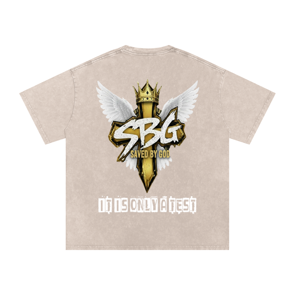 It's Only A Test T-Shirt