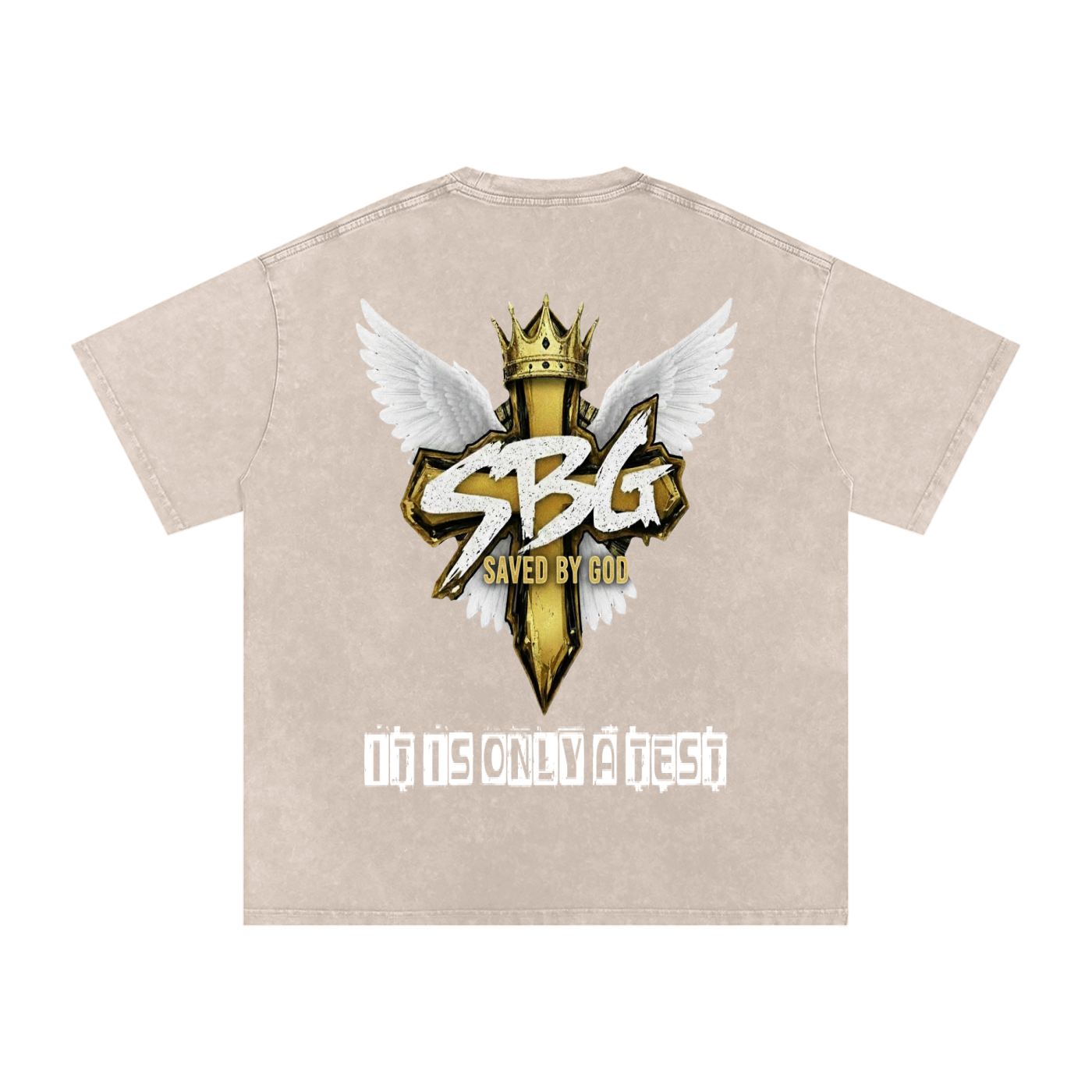 It's Only A Test T-Shirt